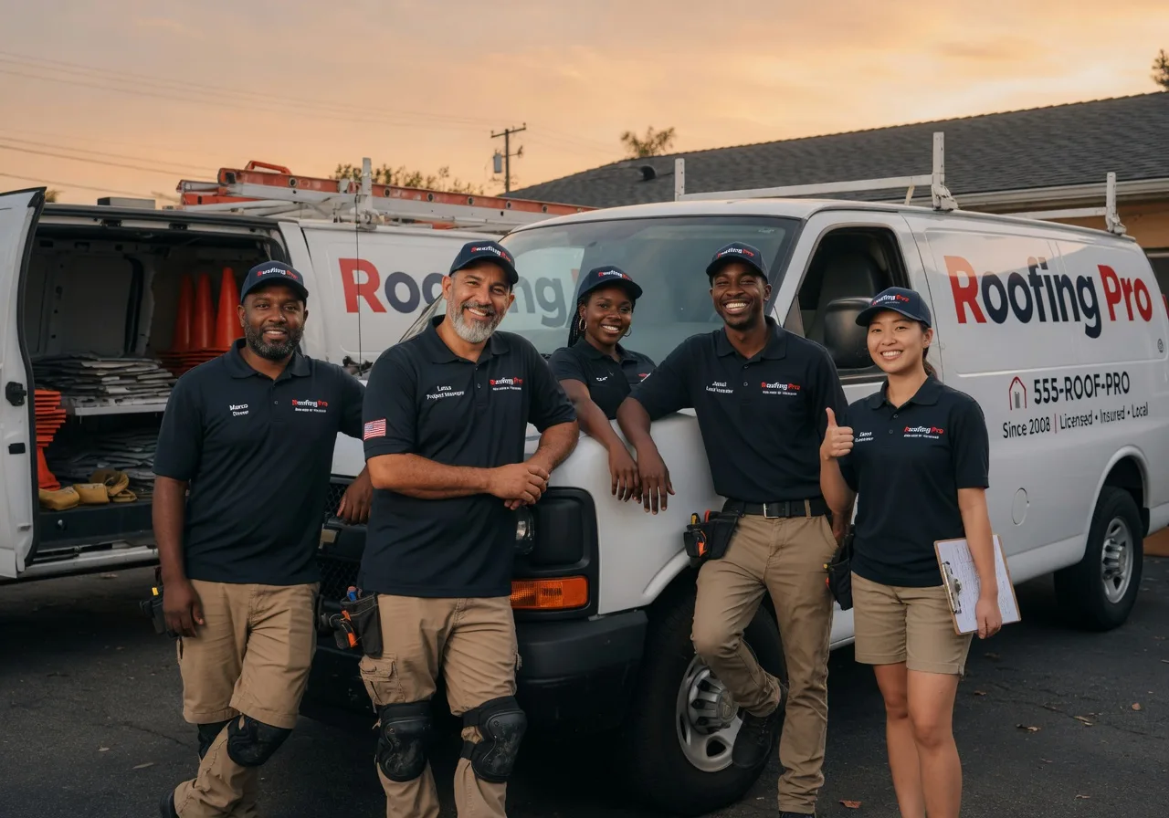 Roof Repair Near Me company in Wildomar, CA